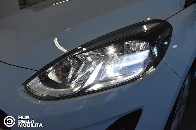 FORD Fiesta 1.5 TDCi 85 CV 3 porte Van Trend